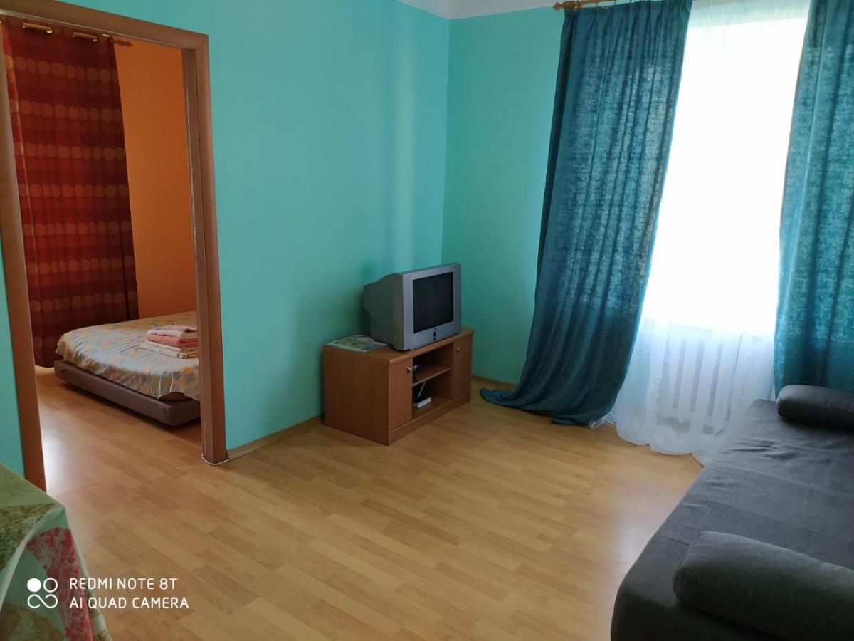 Улица Скалецкого Апартаменты Vinnytsia Exteriör bild